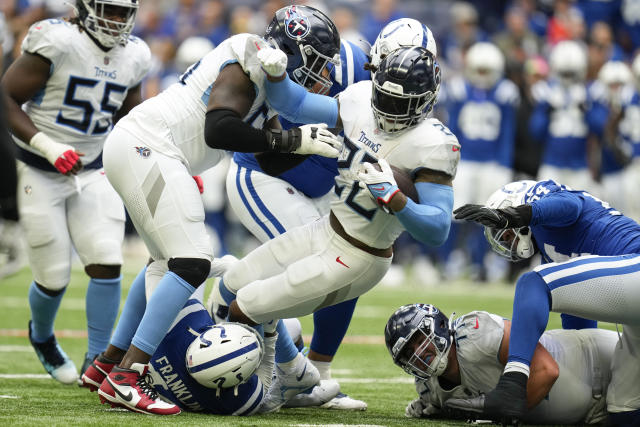 Titans Game Center, Tennessee Titans at Indianapolis Colts