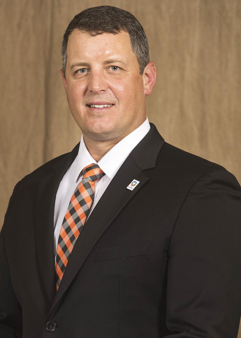 Joe Echelle, director of the Oklahoma Turnpike Authority. Photo provided.