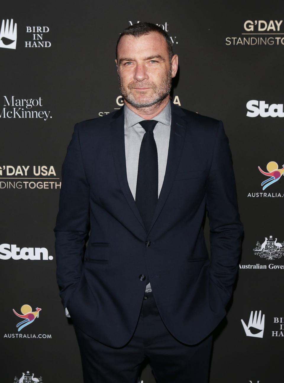 Liev Schreiber