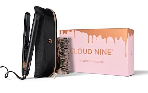 Cloud Nine The Alchemy Collection Original Iron Gift Set