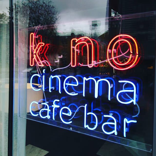 5) Kino, Bermondsey