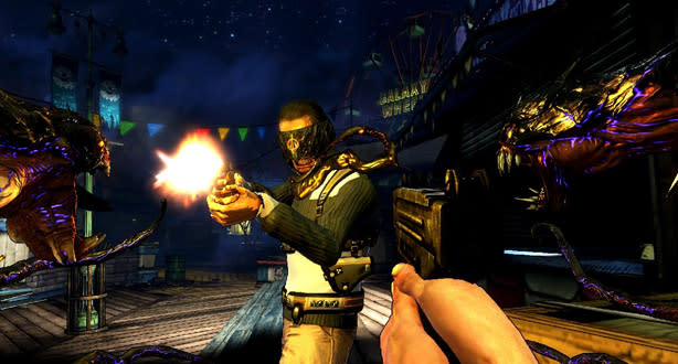 Buy BioShock Infinite from the Humble Store