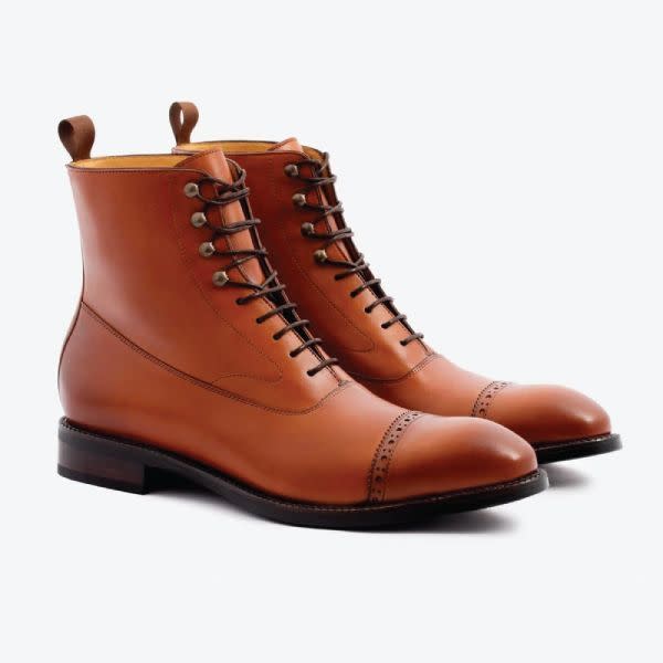 Elliot Balmoral Boots