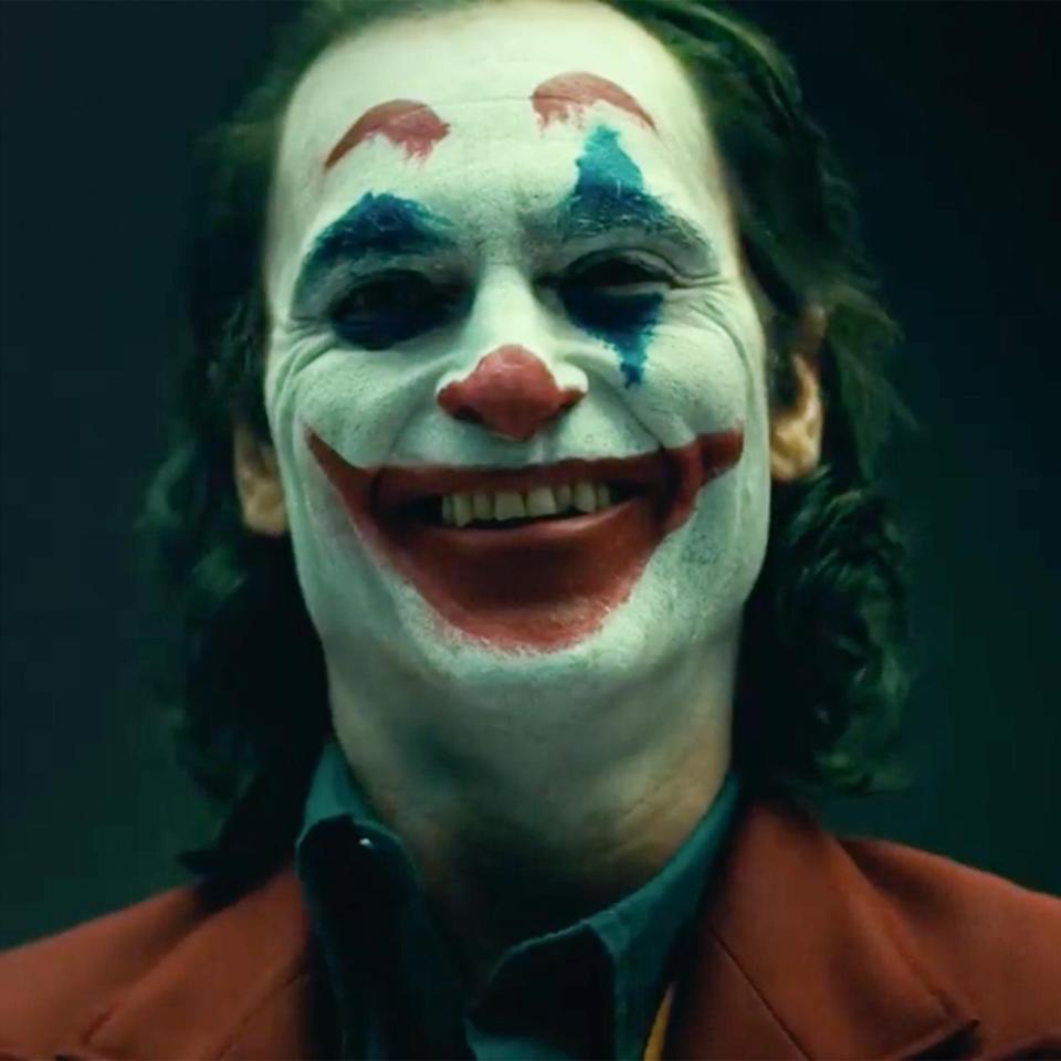 Joaquin Phoenix in Joker