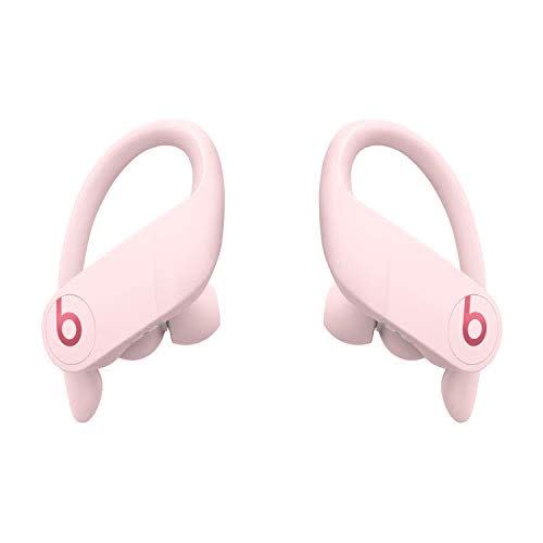 4) Powerbeats Pro Wireless Earbuds