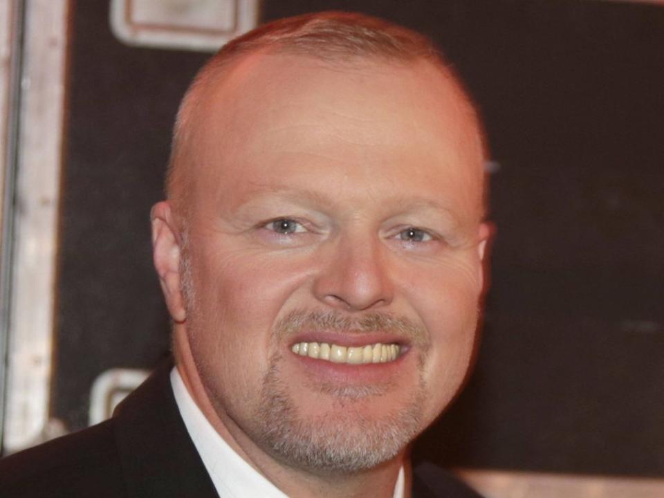 Stefan Raab will selbst nicht zurück vor die Kamera. (Bild: imago/Eventpress)