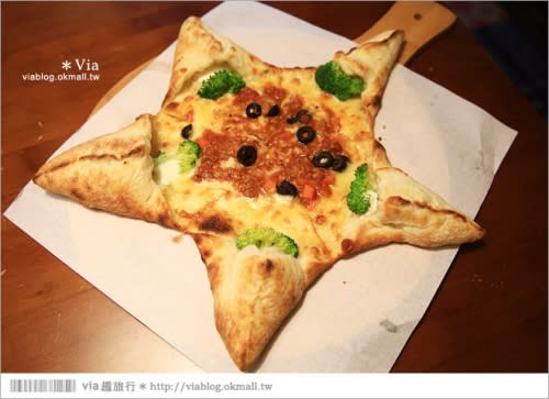 【彰化餐廳推薦】Pizza factory披薩工廠《員林店》～什麼！合作金庫不存錢改吃Pizza！