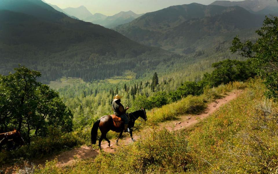 Saddle up for the ride of your life - Copyright - 2017 The Denver Post, MediaNews Group.