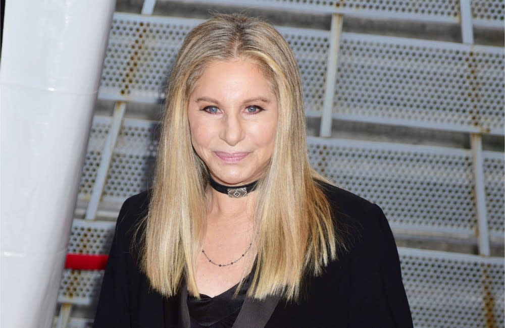 Barbra Streisand's editor made her include her tales about her ex lovers credit:Bang Showbiz