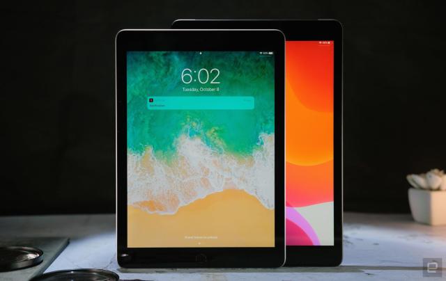 Apple's Bigger iPad Air: Rumours about a 12.9-inch display surface, but  don't count on