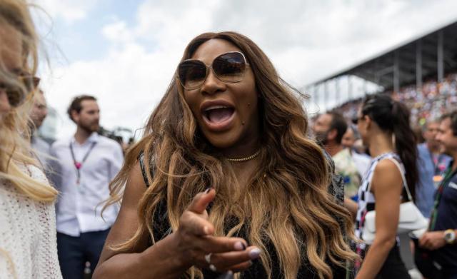 Formula 1 Miami 2022: Celebrities flock to Grand Prix