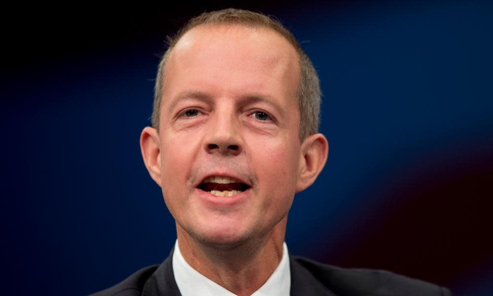 Tory MP Nick Boles