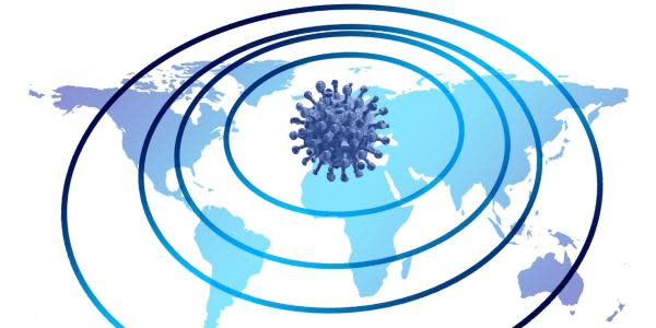 México rebasa las 50 mil defunciones por coronavirus