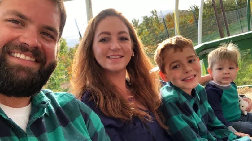 A GoFundMe page has been set up for the Yeager family of Medford, Oregon.