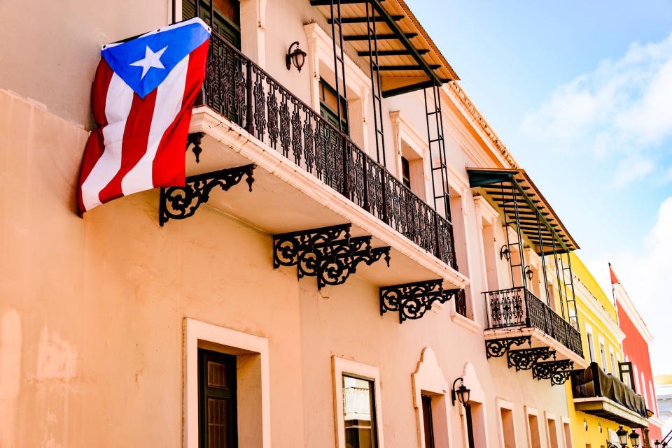 Houses in San Juan Puerto Rico