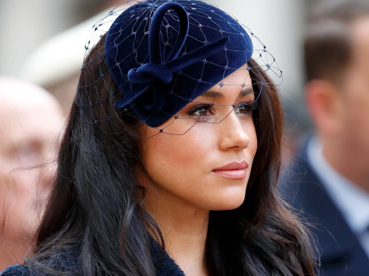 Eagle-Eyed fans are convinced that Meghan Markle will join one of Kardashian's brands