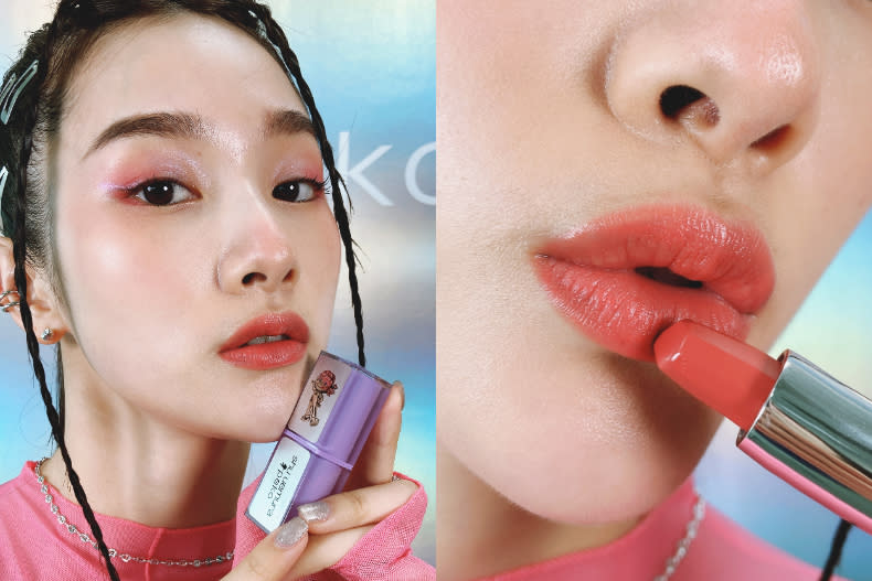 植村秀xPeko限量聯名系列重磅新品還有無色限唇膏、唇釉