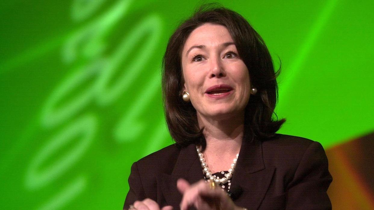 Safra Catz Oracle CEO