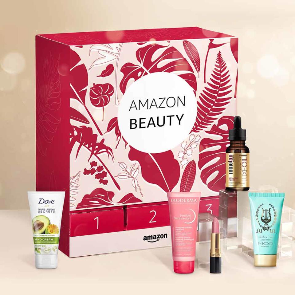 Amazon Australia's beauty advent calendar 2020