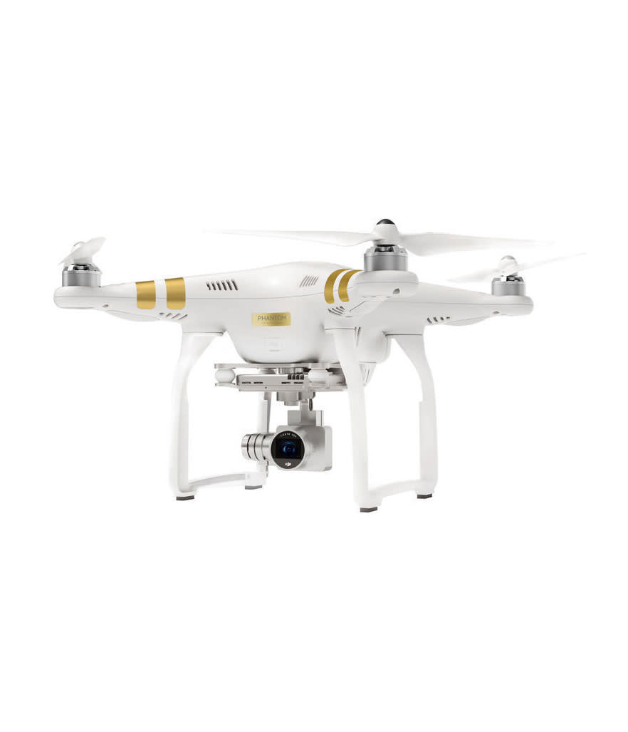 DJI Phantom 3 Professional Quadcopter Drone