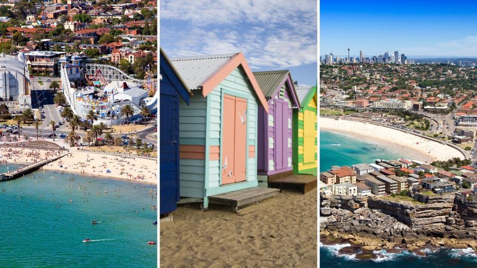 Do you live in one of these ritzy suburbs? Images: Getty.