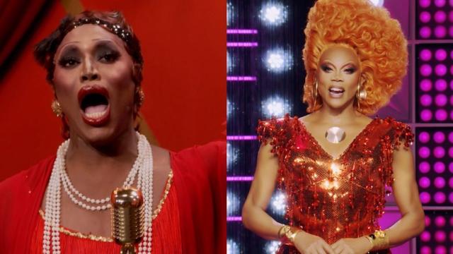 Sapphira Cristál just made herstory & broke an all-time 'Drag Race' record