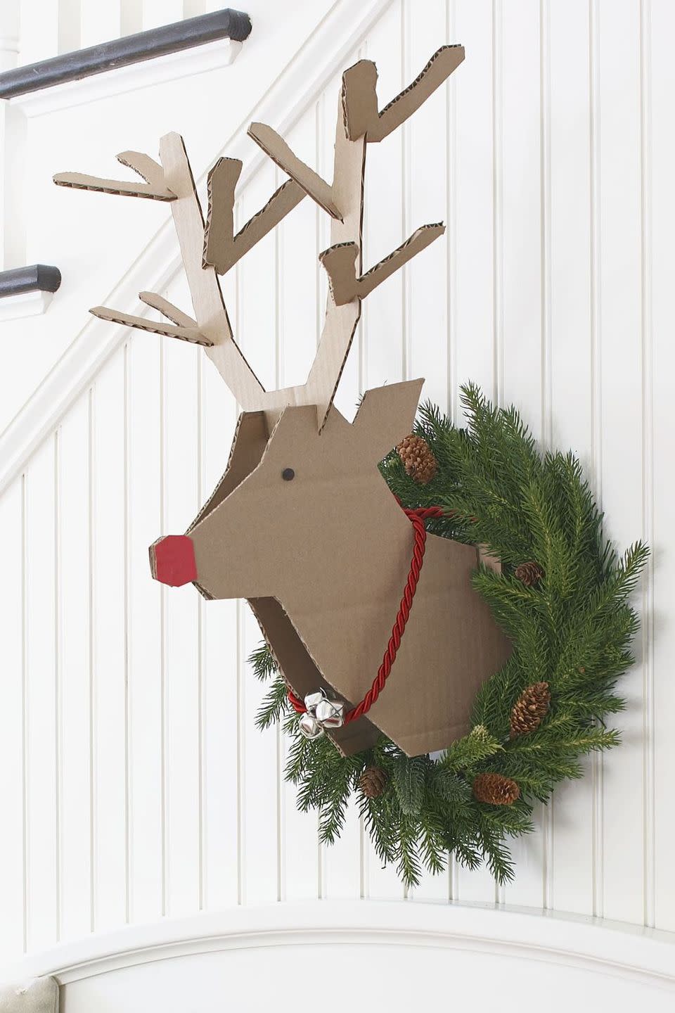 Rudolph Wreath