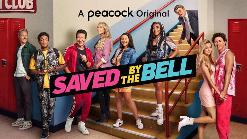 Saved By the Bell, Peacock