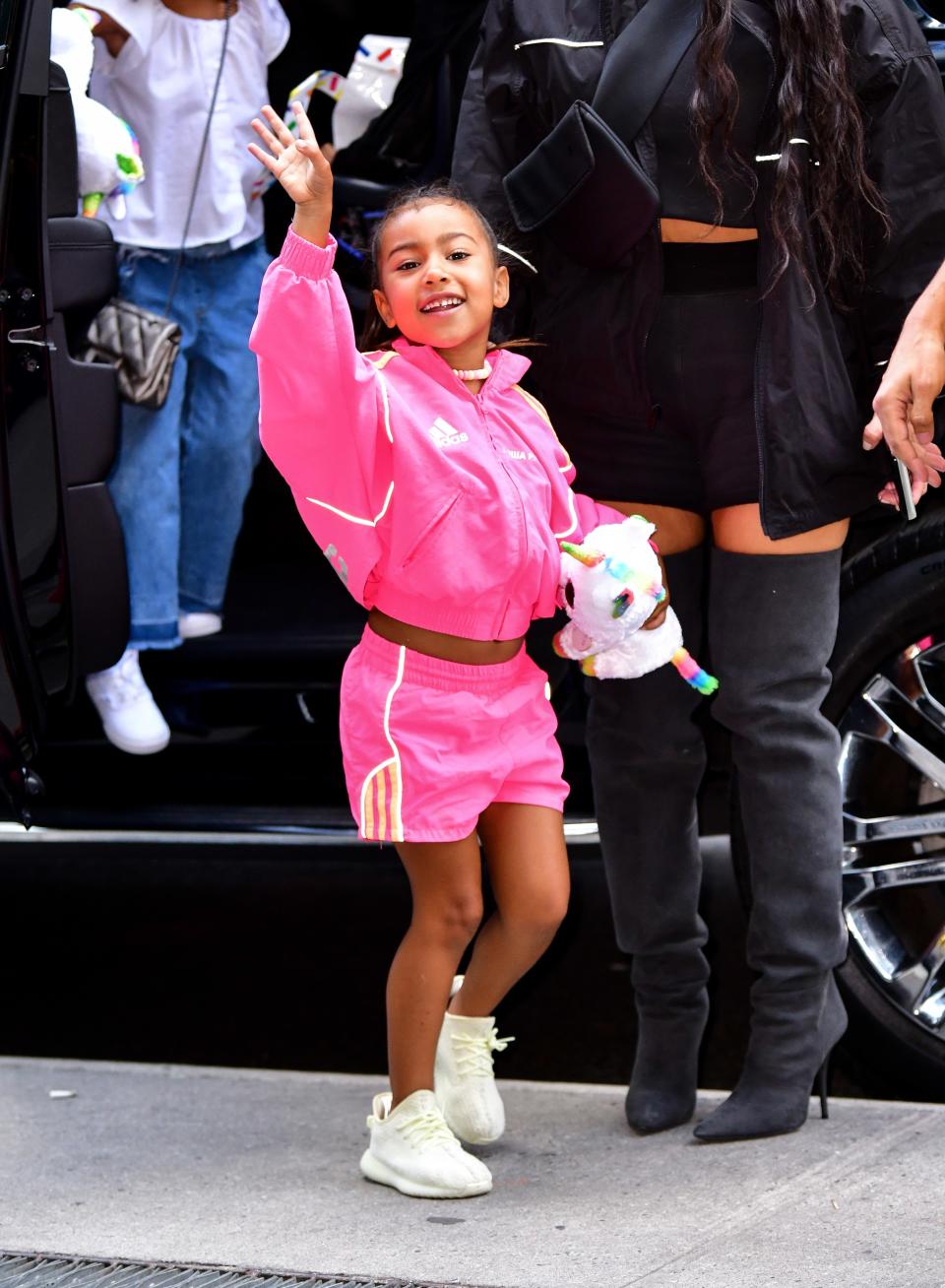 North West