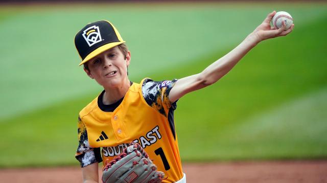 Odds of Smithfield R.I. wining the Little League World Series 2023?