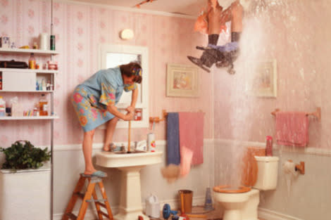 Your home is falling apart...unless you're doing regular maintenance