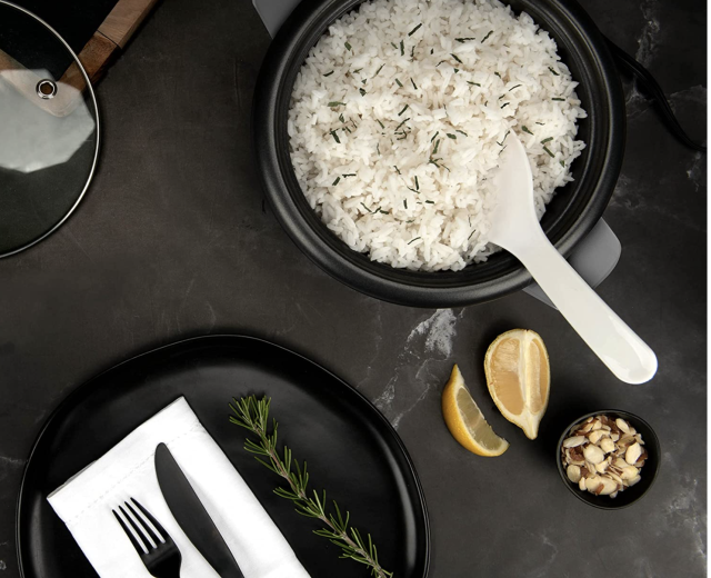 STAUB - How to cook rice with La Cocotte 