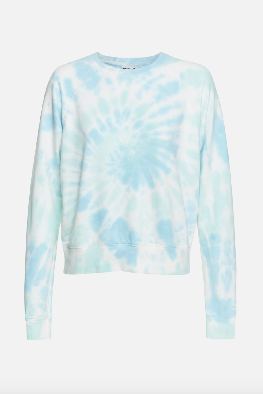 12) Bandier Raglan Sweatshirt