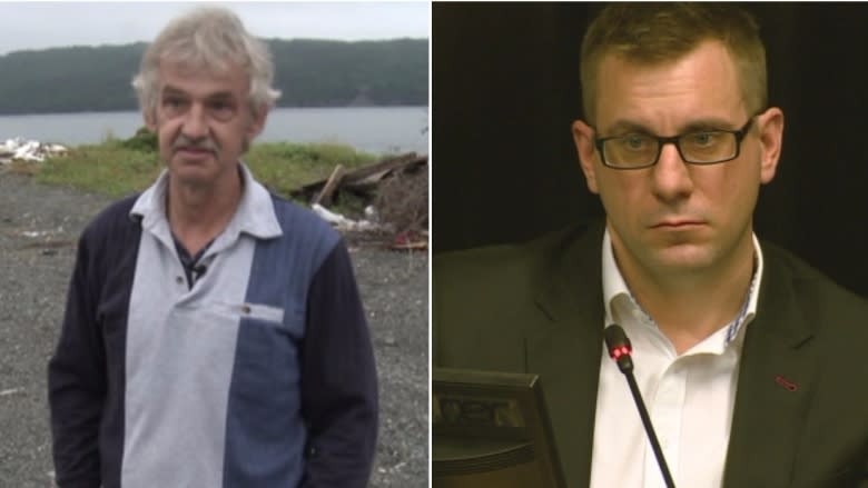 Alberta team investigating complaint against RNC officer who fatally shot Don Dunphy