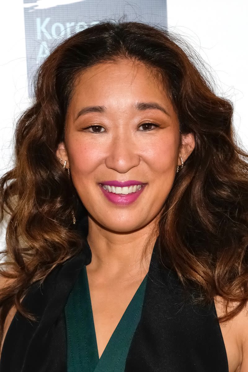 Sandra Oh