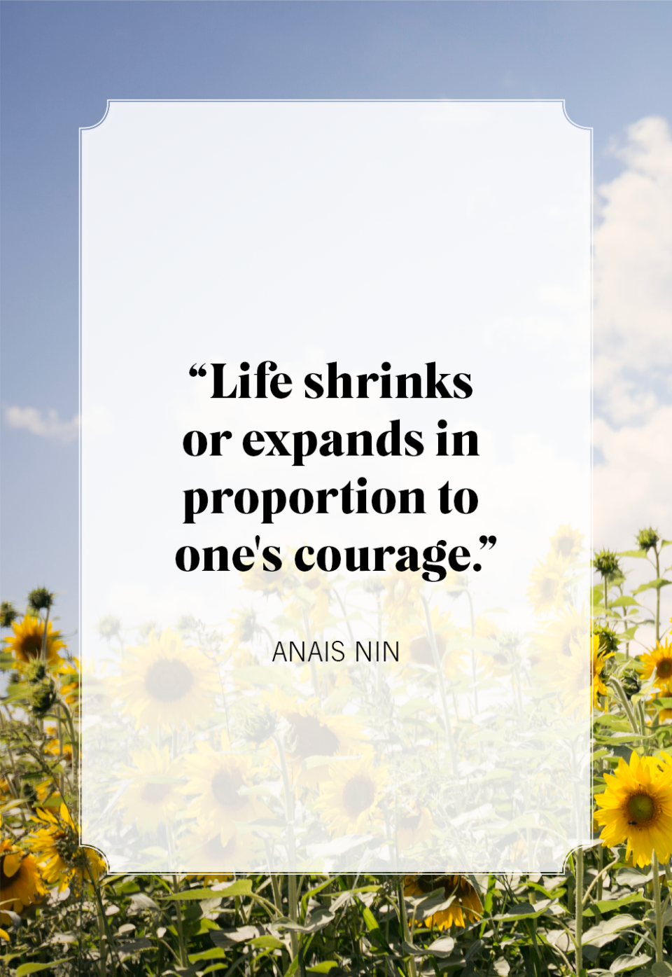 Anais Nin