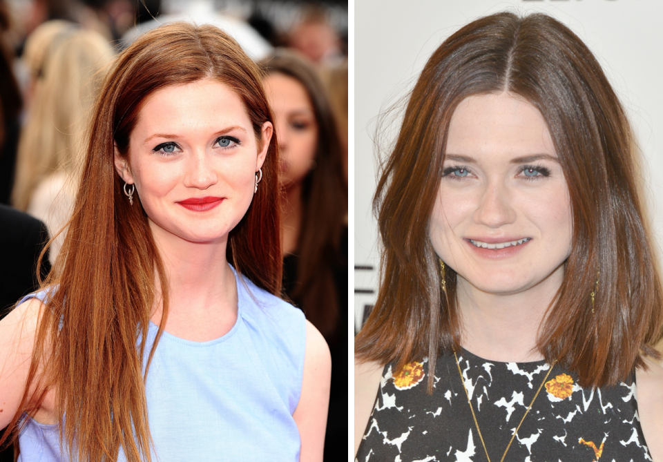 Bonnie Wright