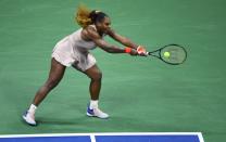 Tennis: US OPEN