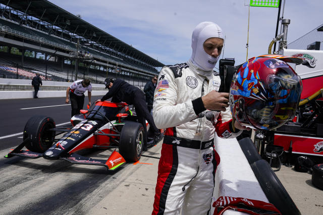 Illot sidelined with broken hand Ferruci to drive Detroit