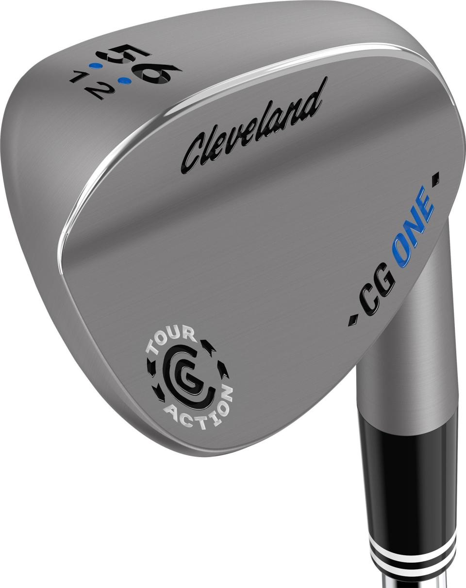 <p><a href="https://go.redirectingat.com?id=74968X1596630&url=https%3A%2F%2Fwww.dickssportinggoods.com%2Fp%2Fcleveland-cg-one-wedge-19clem2019cgnxxxxwdg%2F19clem2019cgnxxxxwdg&sref=https%3A%2F%2F" rel="nofollow noopener" target="_blank" data-ylk="slk:Shop Now;elm:context_link;itc:0;sec:content-canvas" class="link ">Shop Now</a></p><p>CG One Wedge </p><p>dickssportinggoods.com</p><p>$79.99</p>