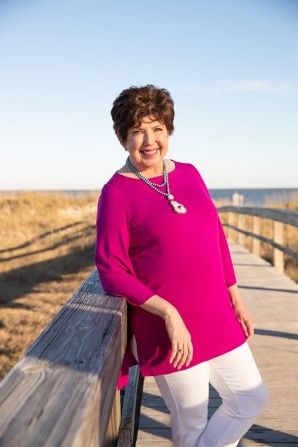 Mary Kay Andrews will be in conversation at the Garden Club of Tallahassee, 507 N. Calhoun St., at 6:30 p.m. Monday, May 13, 2024.