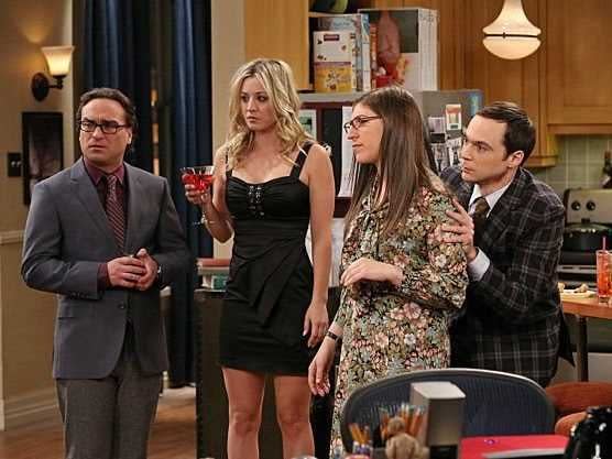 the big bang theory