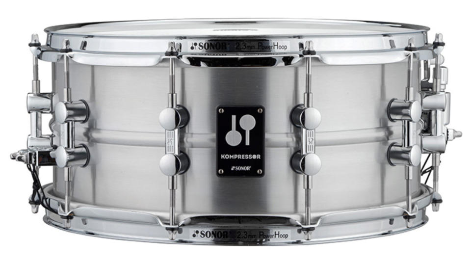 Sonor Kompressor snare drums