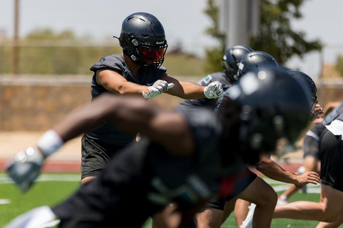 El Paso high school football Week 6 predictions