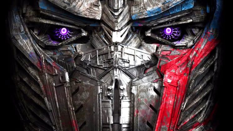 Transformers... next movie will lead into more spin-offs and 'movie universe' - Credit: Paramount