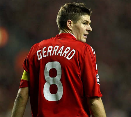 Steven Gerrard, Biography, Career, & Facts