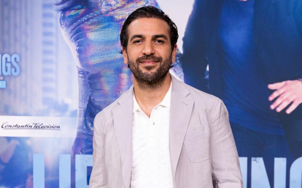 Auch Elyas M'Barek ist in der fünften Staffel 