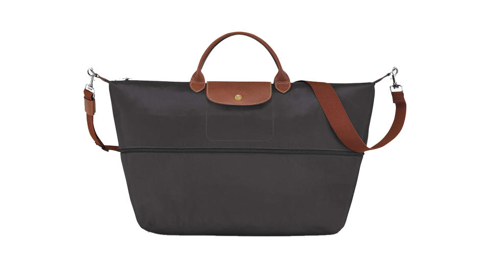 Longchamp Le Pliage Original Expandable Travel Bag