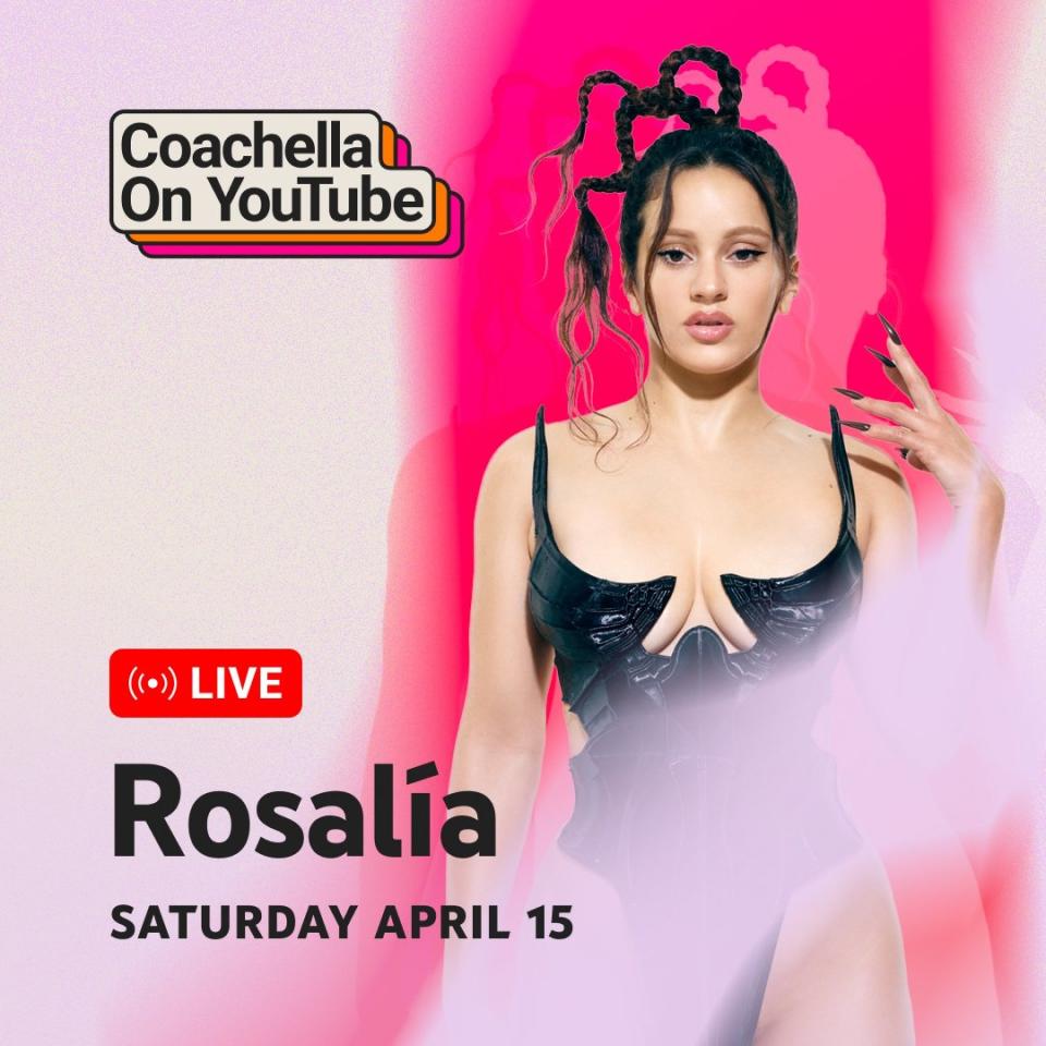 You Tube Music Coachella