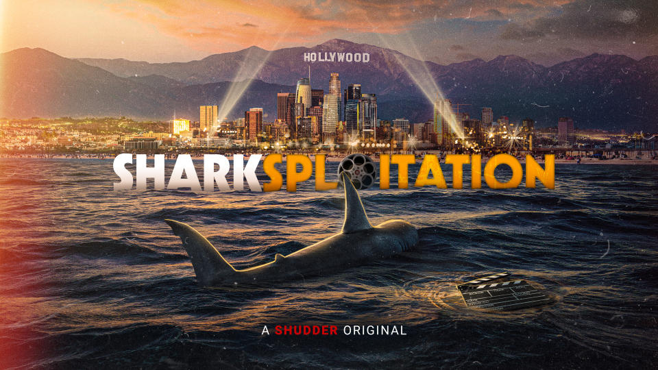 Shudder original documentary Sharksploitation explores the origins of shark movies  (Shudder).